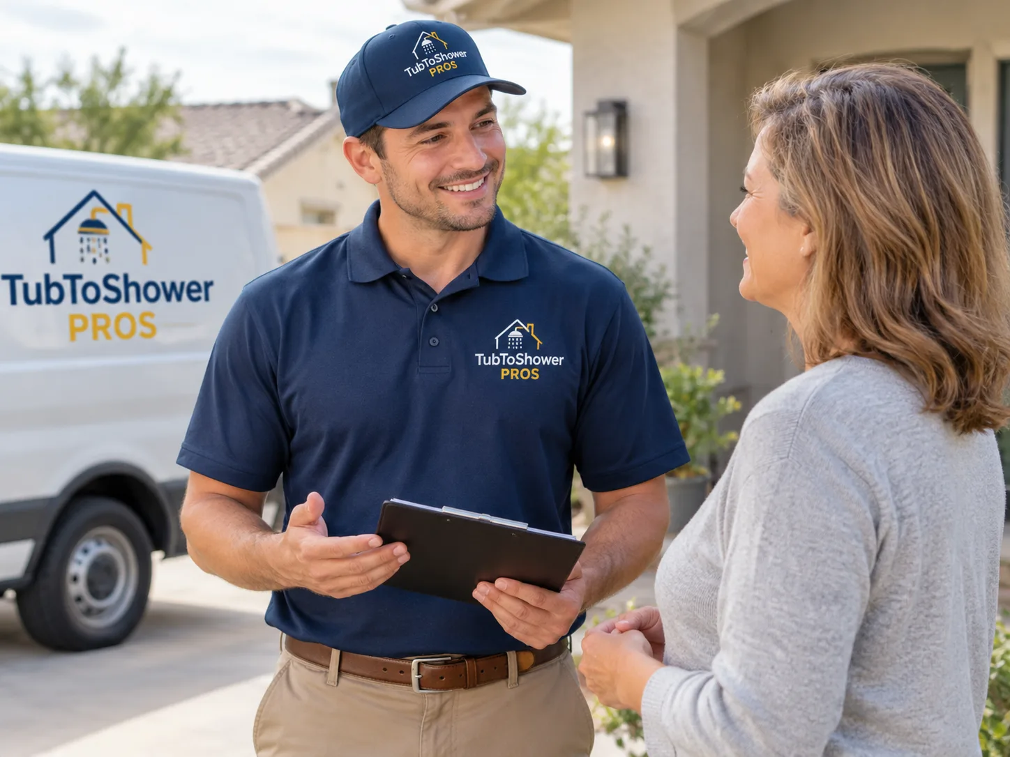 Tub Shower Conversion Sligo, PA FAQs